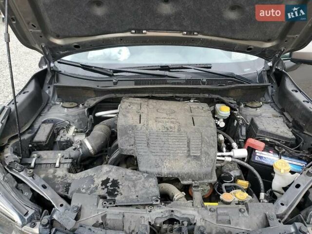 Коричневый Субару Форестер, объемом двигателя 0 л и пробегом 100 тыс. км за 3000 $, фото 11 на Automoto.ua