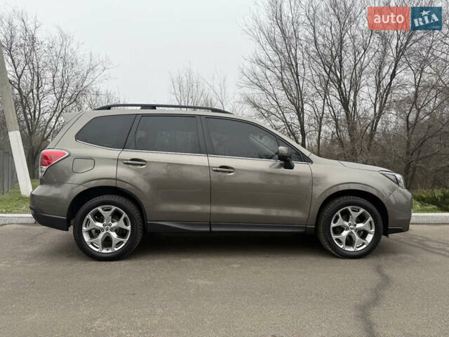 Коричневый Субару Форестер, объемом двигателя 2.5 л и пробегом 59 тыс. км за 19400 $, фото 27 на Automoto.ua