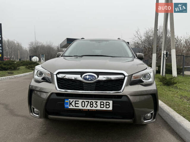 Коричневый Субару Форестер, объемом двигателя 2.5 л и пробегом 59 тыс. км за 19400 $, фото 24 на Automoto.ua