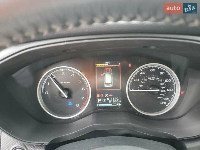 Коричневый Субару Форестер, объемом двигателя 0 л и пробегом 100 тыс. км за 3000 $, фото 8 на Automoto.ua