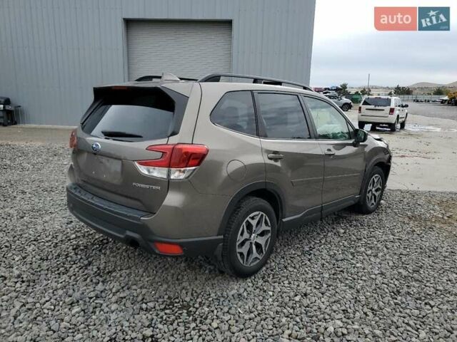 Коричневый Субару Форестер, объемом двигателя 0 л и пробегом 100 тыс. км за 3000 $, фото 2 на Automoto.ua