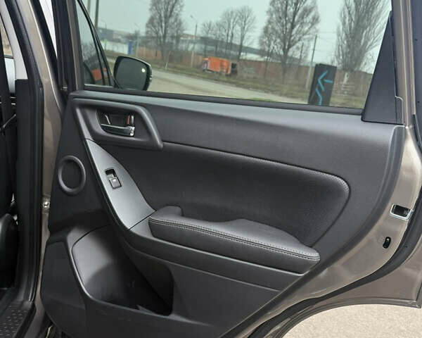 Коричневый Субару Форестер, объемом двигателя 2.5 л и пробегом 59 тыс. км за 19400 $, фото 15 на Automoto.ua