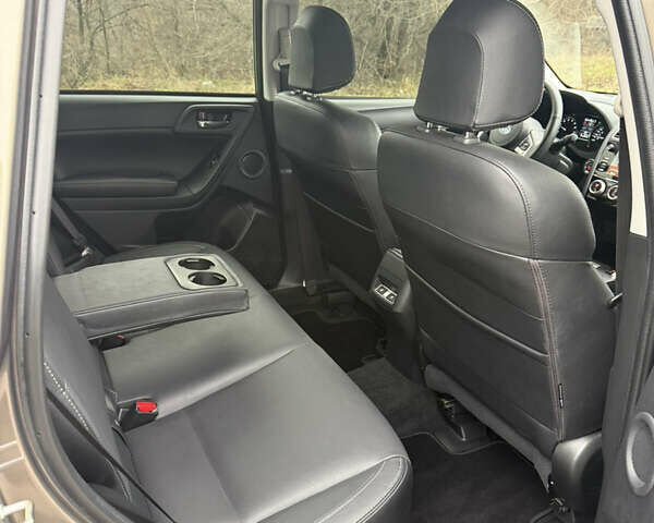 Коричневый Субару Форестер, объемом двигателя 2.5 л и пробегом 59 тыс. км за 19400 $, фото 12 на Automoto.ua