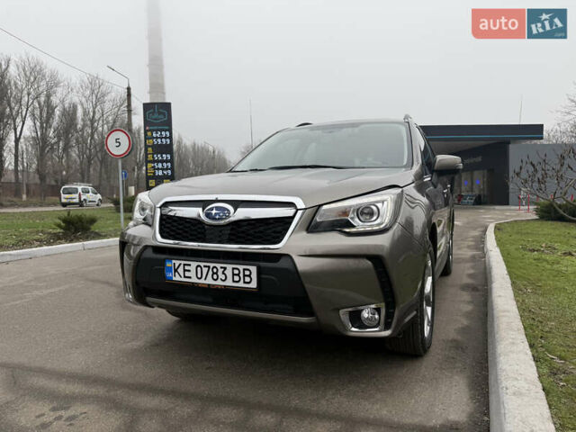 Коричневый Субару Форестер, объемом двигателя 2.5 л и пробегом 59 тыс. км за 19400 $, фото 21 на Automoto.ua
