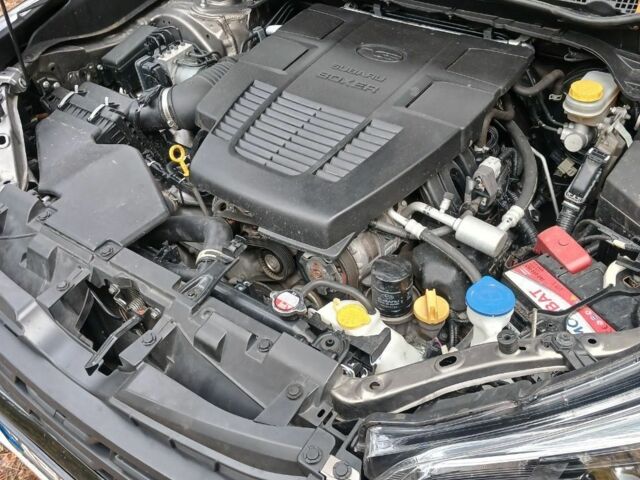 Коричневый Субару Форестер, объемом двигателя 2.5 л и пробегом 200 тыс. км за 18000 $, фото 7 на Automoto.ua