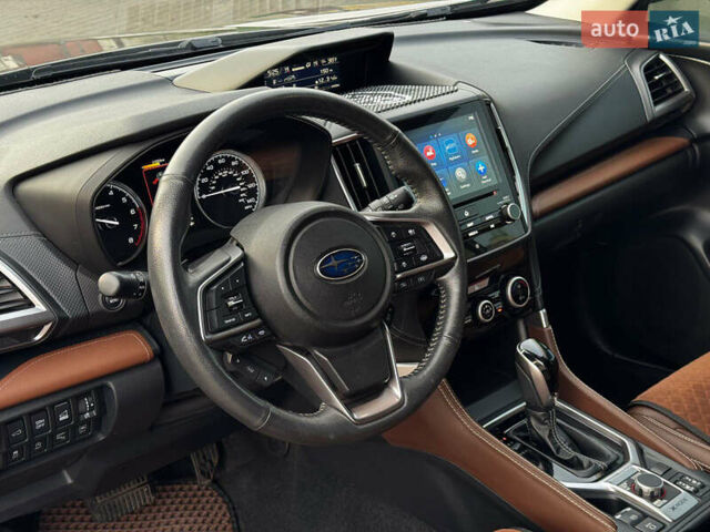 Коричневый Субару Форестер, объемом двигателя 2.5 л и пробегом 56 тыс. км за 21500 $, фото 12 на Automoto.ua