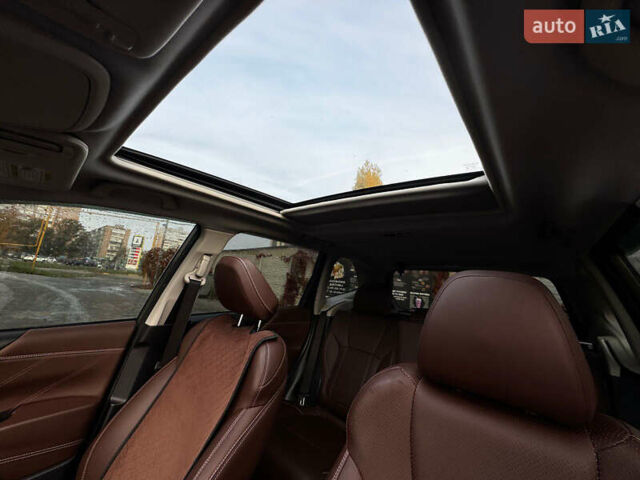 Коричневый Субару Форестер, объемом двигателя 2.5 л и пробегом 56 тыс. км за 21500 $, фото 21 на Automoto.ua