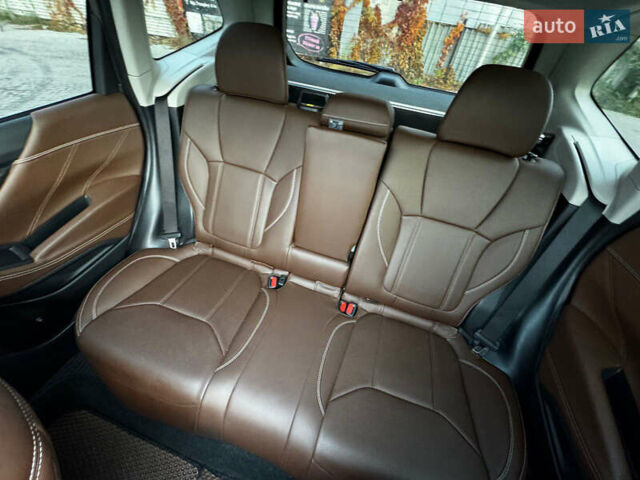 Коричневый Субару Форестер, объемом двигателя 2.5 л и пробегом 56 тыс. км за 21500 $, фото 20 на Automoto.ua