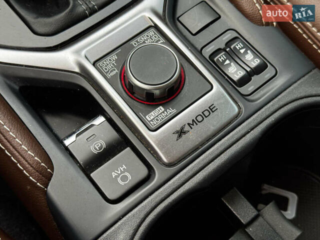 Коричневый Субару Форестер, объемом двигателя 2.5 л и пробегом 56 тыс. км за 21500 $, фото 17 на Automoto.ua