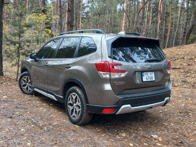 Коричневый Субару Форестер, объемом двигателя 2.5 л и пробегом 200 тыс. км за 18000 $, фото 2 на Automoto.ua