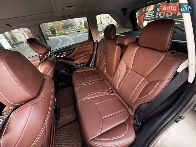 Коричневый Субару Форестер, объемом двигателя 2.5 л и пробегом 56 тыс. км за 21500 $, фото 5 на Automoto.ua