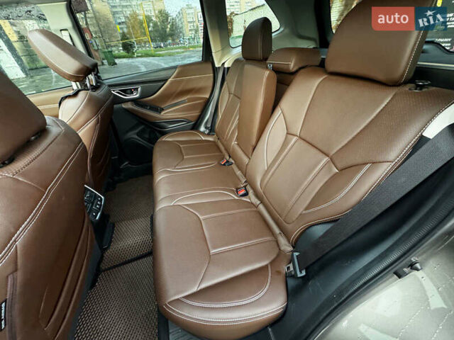 Коричневый Субару Форестер, объемом двигателя 2.5 л и пробегом 56 тыс. км за 21500 $, фото 14 на Automoto.ua