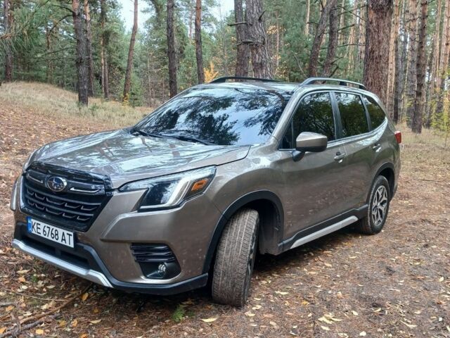 Коричневый Субару Форестер, объемом двигателя 2.5 л и пробегом 200 тыс. км за 18000 $, фото 1 на Automoto.ua