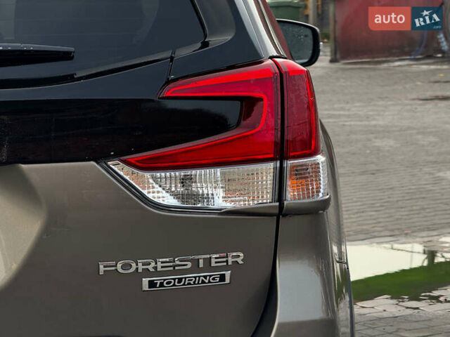Коричневый Субару Форестер, объемом двигателя 2.5 л и пробегом 56 тыс. км за 21500 $, фото 15 на Automoto.ua