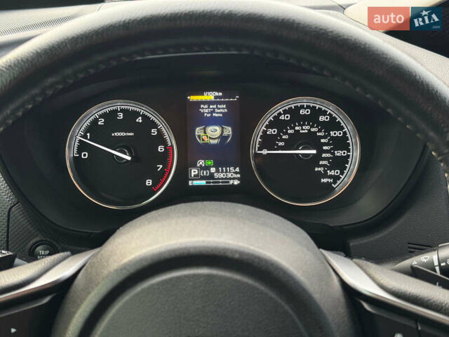 Коричневый Субару Форестер, объемом двигателя 2.5 л и пробегом 56 тыс. км за 21500 $, фото 6 на Automoto.ua