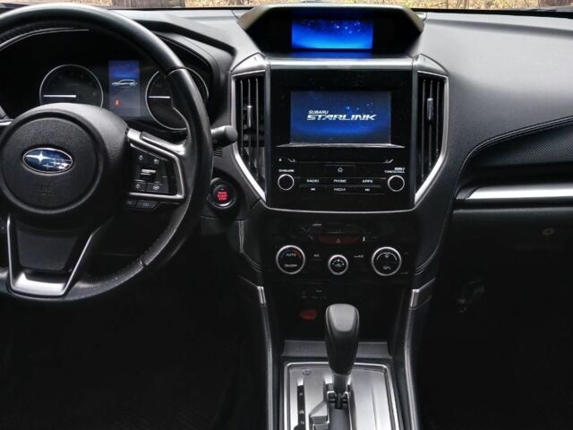 Коричневый Субару Форестер, объемом двигателя 2.5 л и пробегом 200 тыс. км за 18000 $, фото 5 на Automoto.ua