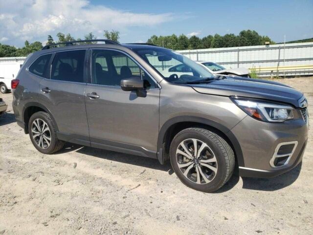 Коричневий Субару Forester, об'ємом двигуна 0.25 л та пробігом 76 тис. км за 5900 $, фото 3 на Automoto.ua