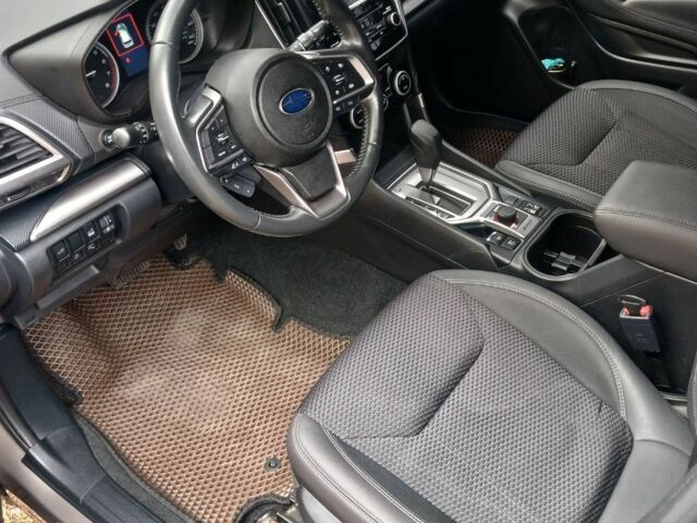 Коричневый Субару Форестер, объемом двигателя 2.5 л и пробегом 200 тыс. км за 18000 $, фото 4 на Automoto.ua