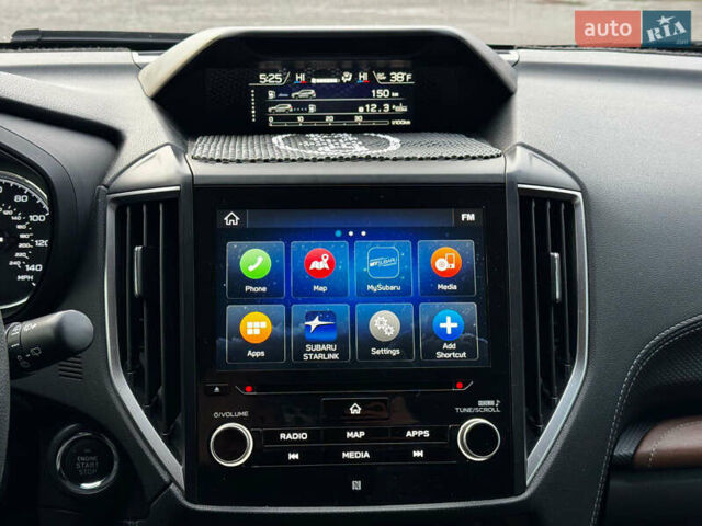 Коричневый Субару Форестер, объемом двигателя 2.5 л и пробегом 56 тыс. км за 21500 $, фото 9 на Automoto.ua