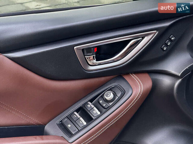 Коричневый Субару Форестер, объемом двигателя 2.5 л и пробегом 56 тыс. км за 21500 $, фото 8 на Automoto.ua