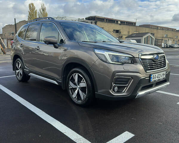 Субару Форестер 2020 в Киеве на Automoto.ua Коричневый Субару Форестер, объемом двигателя 2.5 л и пробегом 133 тыс. км за 26000 $, фото 8 на Automoto.ua