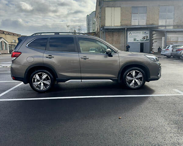 Субару Форестер 2020 в Киеве на Automoto.ua Коричневый Субару Форестер, объемом двигателя 2.5 л и пробегом 133 тыс. км за 26000 $, фото 9 на Automoto.ua