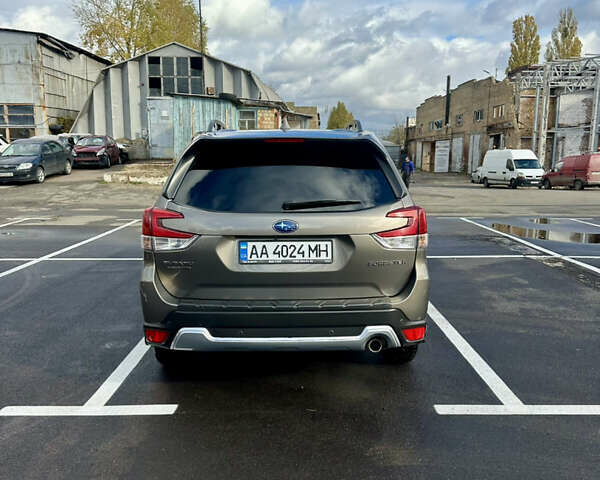 Субару Форестер 2020 в Киеве на Automoto.ua Коричневый Субару Форестер, объемом двигателя 2.5 л и пробегом 133 тыс. км за 26000 $, фото 10 на Automoto.ua