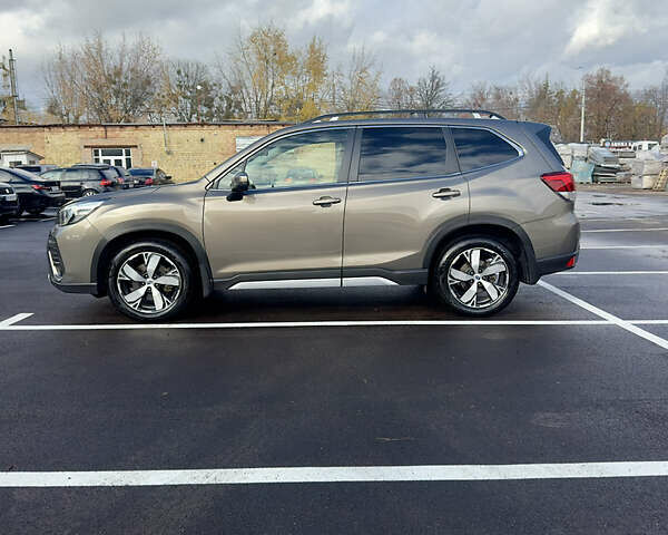 Субару Форестер 2020 в Киеве на Automoto.ua Коричневый Субару Форестер, объемом двигателя 2.5 л и пробегом 133 тыс. км за 26000 $, фото 2 на Automoto.ua