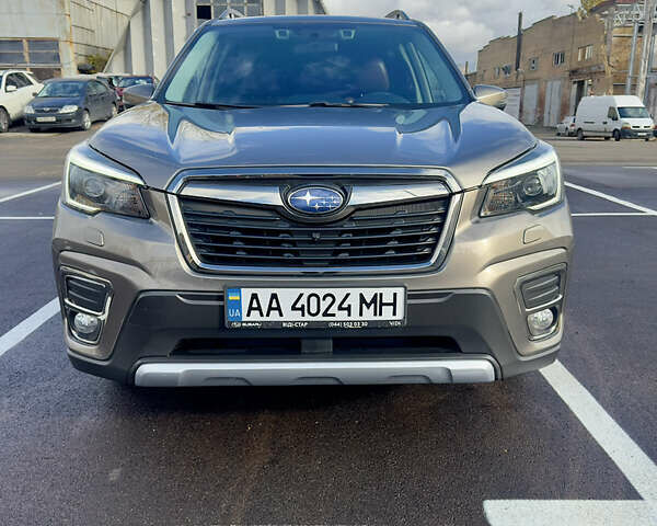 Субару Форестер 2020 в Киеве на Automoto.ua Коричневый Субару Форестер, объемом двигателя 2.5 л и пробегом 133 тыс. км за 26000 $, фото 7 на Automoto.ua
