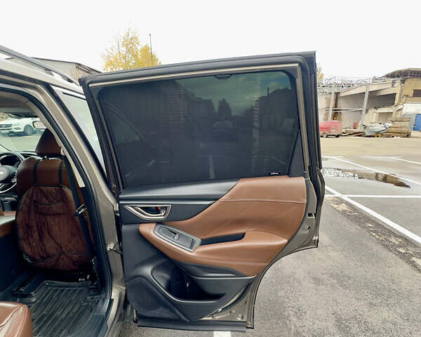 Субару Форестер 2020 в Киеве на Automoto.ua Коричневый Субару Форестер, объемом двигателя 2.5 л и пробегом 133 тыс. км за 26000 $, фото 24 на Automoto.ua