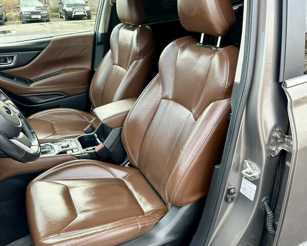 Субару Форестер 2020 в Киеве на Automoto.ua Коричневый Субару Форестер, объемом двигателя 2.5 л и пробегом 133 тыс. км за 26000 $, фото 18 на Automoto.ua