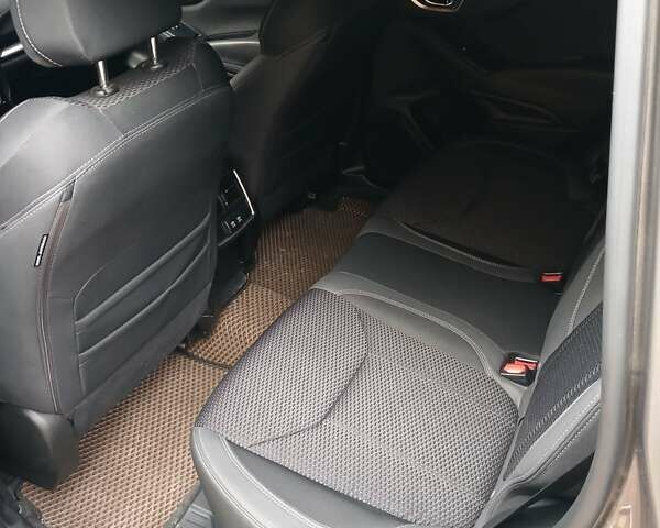 Коричневий Субару Forester, об'ємом двигуна 2.5 л та пробігом 219 тис. км за 18000 $, фото 1 на Automoto.ua