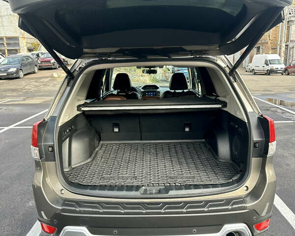 Субару Форестер 2020 в Киеве на Automoto.ua Коричневый Субару Форестер, объемом двигателя 2.5 л и пробегом 133 тыс. км за 26000 $, фото 54 на Automoto.ua