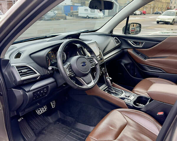 Субару Форестер 2020 в Киеве на Automoto.ua Коричневый Субару Форестер, объемом двигателя 2.5 л и пробегом 133 тыс. км за 26000 $, фото 22 на Automoto.ua