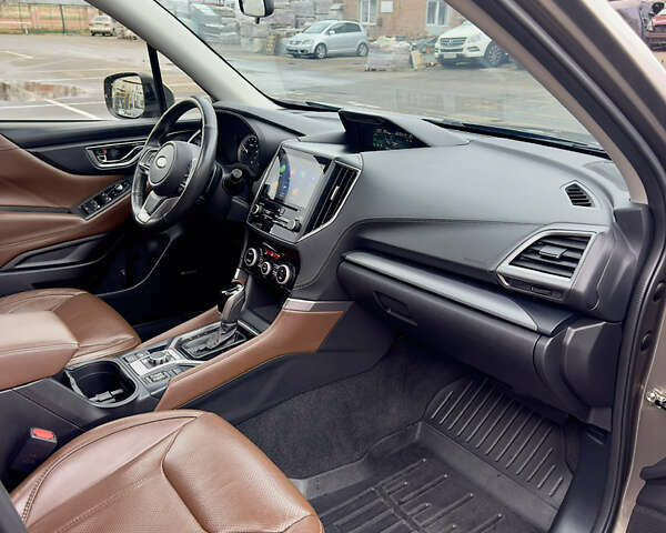 Субару Форестер 2020 в Киеве на Automoto.ua Коричневый Субару Форестер, объемом двигателя 2.5 л и пробегом 133 тыс. км за 26000 $, фото 23 на Automoto.ua