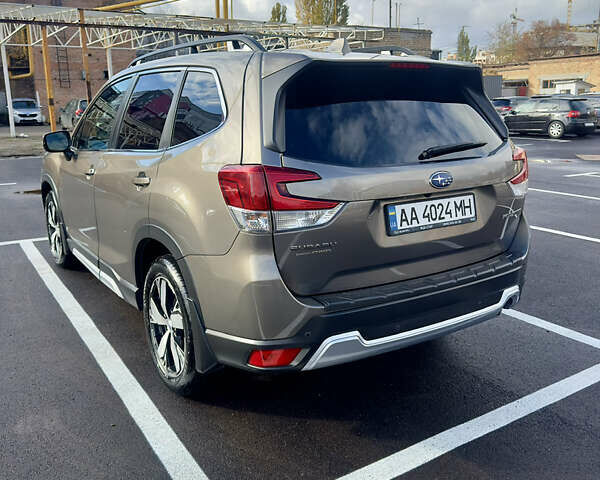 Субару Форестер 2020 в Киеве на Automoto.ua Коричневый Субару Форестер, объемом двигателя 2.5 л и пробегом 133 тыс. км за 26000 $, фото 3 на Automoto.ua