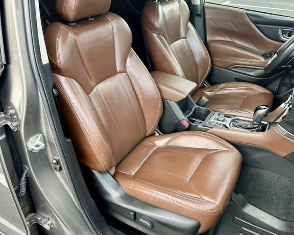 Субару Форестер 2020 в Киеве на Automoto.ua Коричневый Субару Форестер, объемом двигателя 2.5 л и пробегом 133 тыс. км за 26000 $, фото 19 на Automoto.ua