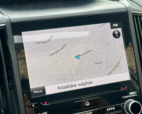 Субару Форестер 2020 в Киеве на Automoto.ua Коричневый Субару Форестер, объемом двигателя 2.5 л и пробегом 133 тыс. км за 26000 $, фото 45 на Automoto.ua