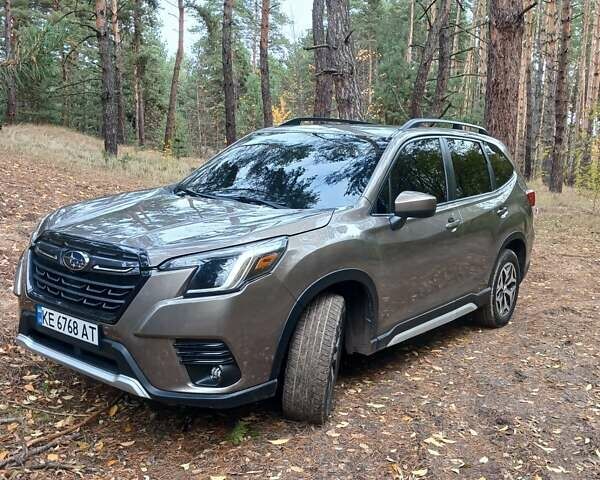 Коричневий Субару Forester, об'ємом двигуна 2.5 л та пробігом 219 тис. км за 18000 $, фото 6 на Automoto.ua