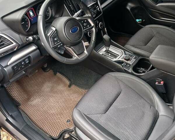 Коричневий Субару Forester, об'ємом двигуна 2.5 л та пробігом 219 тис. км за 18000 $, фото 5 на Automoto.ua