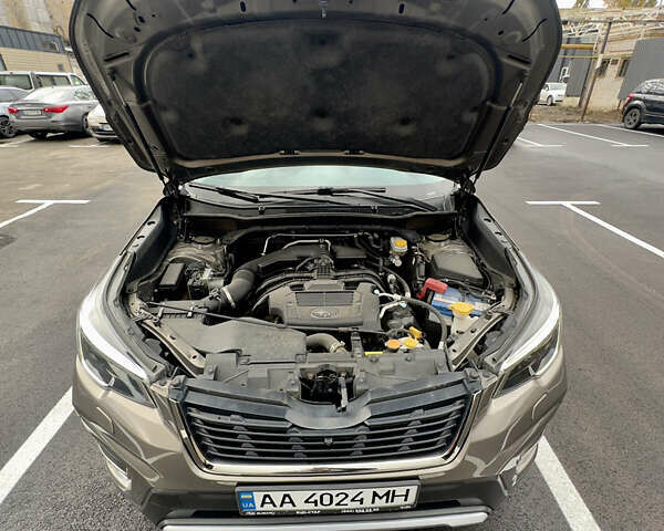 Субару Форестер 2020 в Киеве на Automoto.ua Коричневый Субару Форестер, объемом двигателя 2.5 л и пробегом 133 тыс. км за 26000 $, фото 56 на Automoto.ua