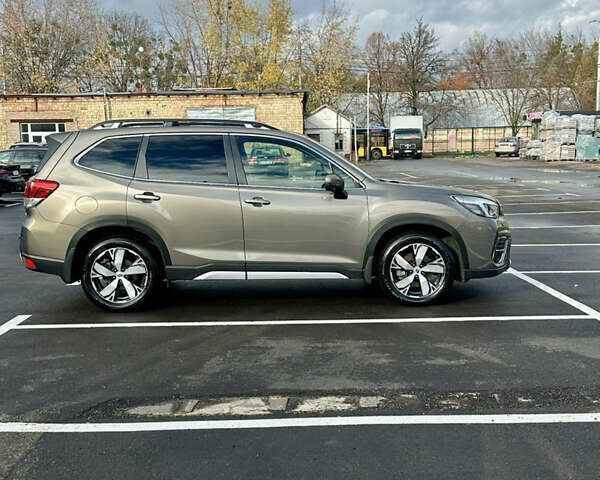 Субару Форестер 2020 в Киеве на Automoto.ua Коричневый Субару Форестер, объемом двигателя 2.5 л и пробегом 133 тыс. км за 26000 $, фото 5 на Automoto.ua
