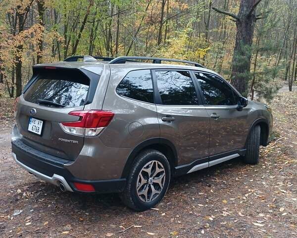 Коричневий Субару Forester, об'ємом двигуна 2.5 л та пробігом 219 тис. км за 18000 $, фото 8 на Automoto.ua