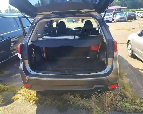 Коричневий Субару Forester, об'ємом двигуна 2 л та пробігом 73 тис. км за 21200 $, фото 8 на Automoto.ua