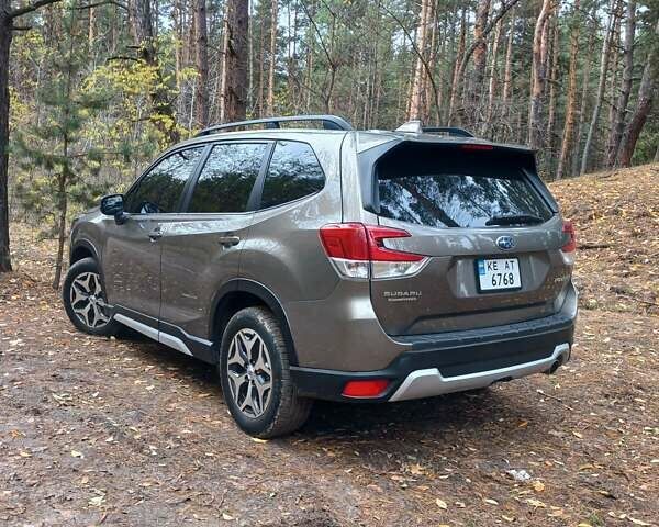 Коричневий Субару Forester, об'ємом двигуна 2.5 л та пробігом 219 тис. км за 18000 $, фото 7 на Automoto.ua