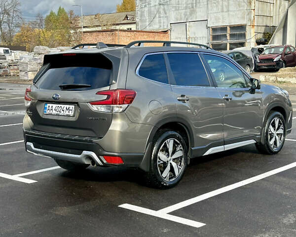 Субару Форестер 2020 в Киеве на Automoto.ua Коричневый Субару Форестер, объемом двигателя 2.5 л и пробегом 133 тыс. км за 26000 $, фото 4 на Automoto.ua
