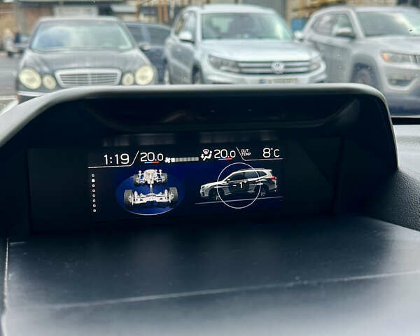 Субару Форестер 2020 в Киеве на Automoto.ua Коричневый Субару Форестер, объемом двигателя 2.5 л и пробегом 133 тыс. км за 26000 $, фото 43 на Automoto.ua