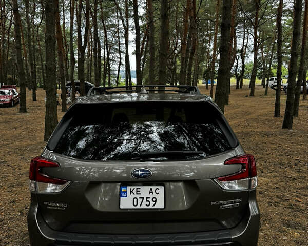 Коричневий Субару Forester, об'ємом двигуна 2.5 л та пробігом 18 тис. км за 24000 $, фото 3 на Automoto.ua