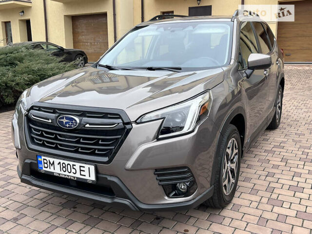 Коричневий Субару Forester, об'ємом двигуна 2.5 л та пробігом 8 тис. км за 22900 $, фото 3 на Automoto.ua