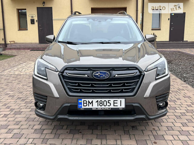 Коричневий Субару Forester, об'ємом двигуна 2.5 л та пробігом 8 тис. км за 22500 $, фото 2 на Automoto.ua